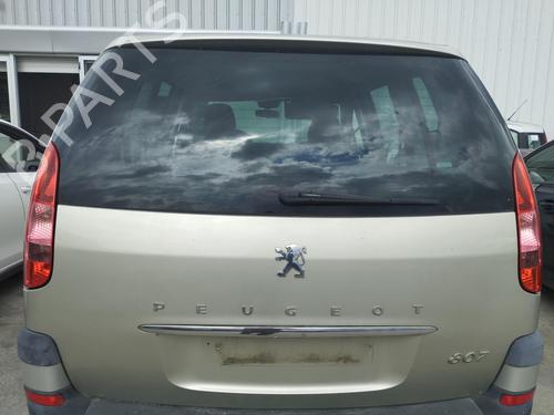 Fuse box PEUGEOT 807 (EB_) 2.0 HDi | BP27053976E1  - Image 23