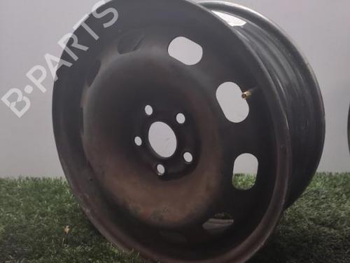 Used Rim VW GOLF IV (1J1) 1.4 16V (75 hp) 27060046