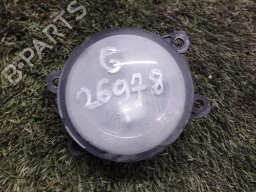 Used Left front fog light RENAULT LAGUNA III (BT0/1) 2.0 dCi (BT01, BT08, BT09, BT0E, BT0K, BT12, BT1C, BT1D,... (150 hp) 27059924