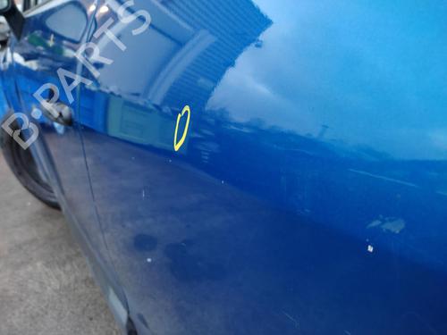 Left rear door RENAULT SCÉNIC III (JZ0/1_) 1.5 dCi | BP27067984C4 