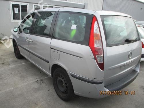 Used Parts FIAT ULYSSE (179_) 2.0 JTD (109 hp) 2900007