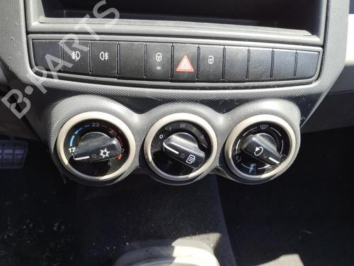 Gebläsemotor für SMART FORFOUR (454) 1.5 CDI (454.001) (95 hp) 27053690