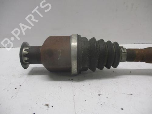 Right front driveshaft DACIA SANDERO 1.4 (BS0C, BS0A, BS0G, BS1F, BS0E) | BP27047781M39 - Image 2