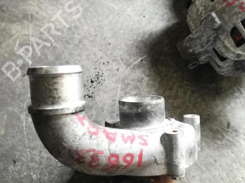 Turbolader/Kompressor für SMART FORFOUR (454) 1.5 CDI (454.001) (95 hp) 27056647