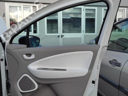 Used Front right window mechanism RENAULT ZOE (BFM_) ZOE (88 hp) 27057692