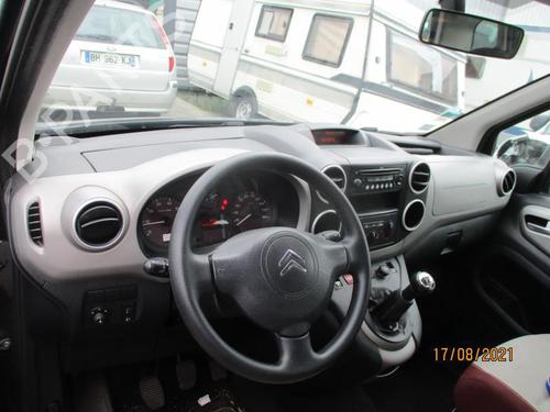 Subframe CITROËN BERLINGO Box Body/MPV (B9) 1.6 HDi / BlueHDi 75 | BP27079858M9 - Image 11