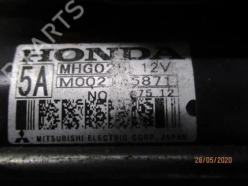 Starter HONDA CIVIC VIII Hatchback (FN, FK) 2.2 CTDi (FK3) | BP27056238M8 