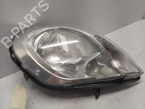 Left headlight RENAULT TRAFIC II Van (FL) 2.0 dCi 90 (FL0H, FL00, FL01, FL0M, FL0P, FL0S) | BP36679844C28 - Image 2