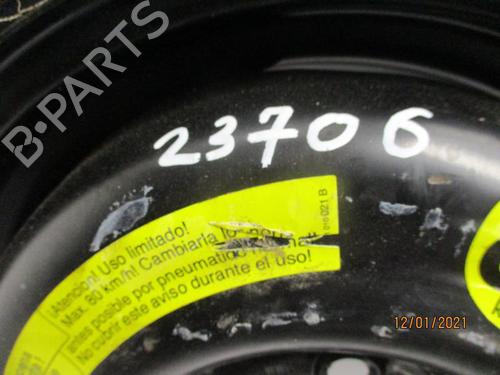 Used Rim VW GOLF III (1H1) 1.9 TDI (90 hp) 27080019