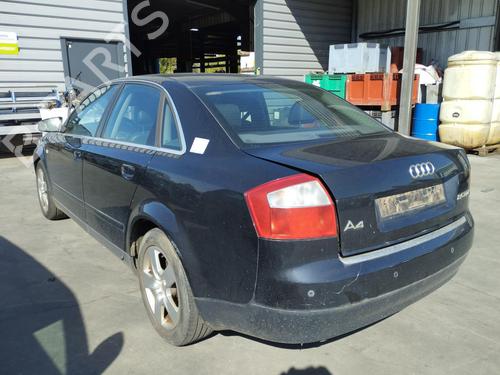 Siège arrière AUDI A4 B6 (8E2) 1.9 TDI | BP27071724C17 
