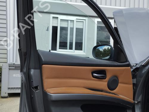 Used Front left door window BMW 3 Touring (E91) 320 d (177 hp) 29285825