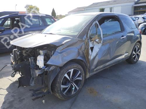 Fuel flap CITROËN DS3 (SA_) 1.6 HDi 110 | BP29813634C131 