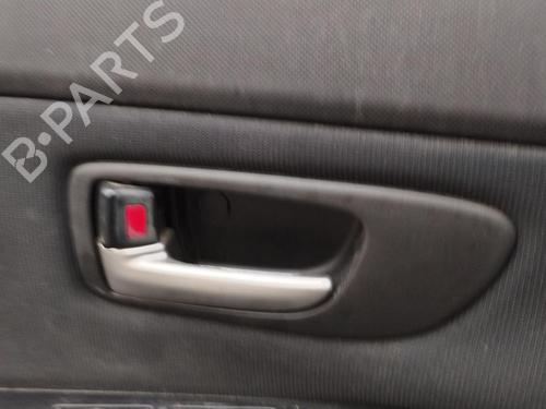 Venstre fortil invendig håndtag MAZDA 3 (BK) 1.6 (BK14) (105 hp) 27049709