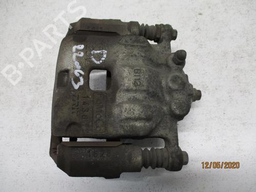 Used Right front brake caliper FORD FIESTA VI (CB1, CCN) 1.25 (82 hp) 27056228