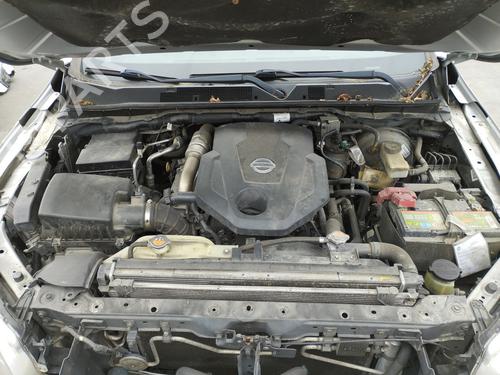Used AC compressor AC compressor NISSAN NAVARA NP300 Pickup (D23, D23T) 2.3 dCi 4x4 (D231, D23T) (190 hp) 27043003 27043003