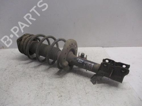 Left front shock absorber NISSAN QASHQAI / QASHQAI +2 I (J10, NJ10, JJ10E) 1.5 dCi | BP27050903M16 