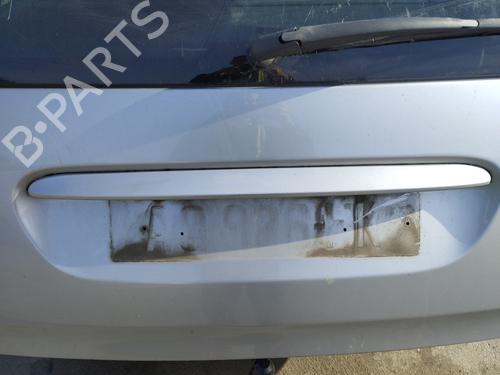 Used Tailgate handle PEUGEOT 307 Break (3E) 1.6 HDi 110 (109 hp) 28796848