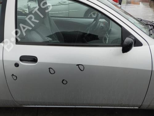 Used Front right lock FORD KA (RB_) 1.3 i (60 hp) 27065169