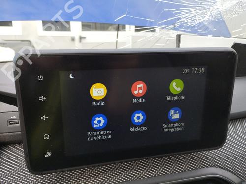 Used Display monitor Display monitor DACIA SANDERO III 1.0 SCe 65 (67 hp) 29361314 29361314