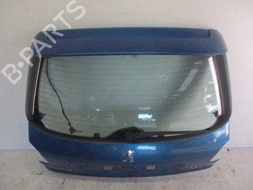 Tailgate PEUGEOT 206 Hatchback (2A/C) 1.6 HDi 110 | BP27066730C6 