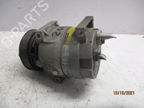 Used AC compressor AC compressor RENAULT SCÉNIC I MPV (JA0/1_, FA0_) 1.9 dCi (JA05, JA1F) (102 hp) 27085207 27085207