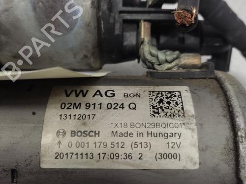 Used Starter Starter SEAT IBIZA V (KJ1, KJG) 1.0 (75 hp) 27078124 27078124