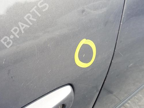 Left front door MAZDA 3 (BK) 1.6 DI Turbo | BP27052923C2 