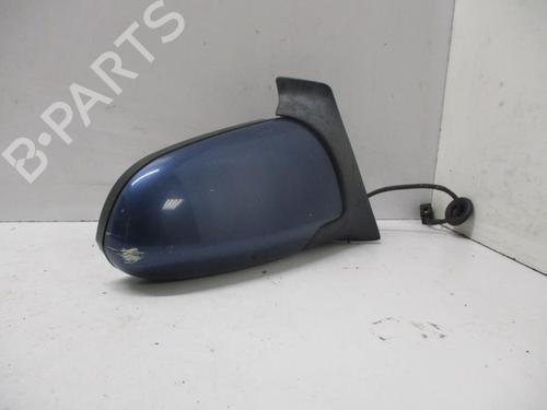 Right mirror OPEL ZAFIRA A MPV (T98) 2.0 DTI 16V (F75) | BP27050592C27