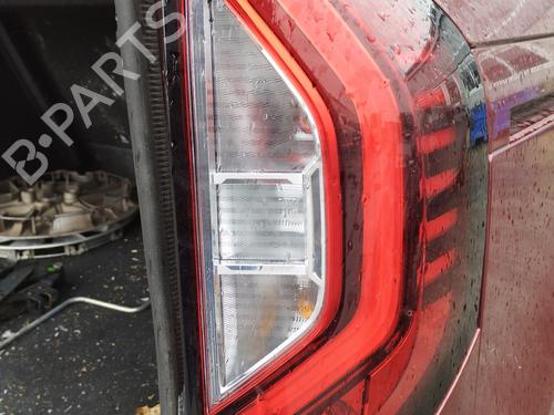 Used Right taillight RENAULT KANGOO III MPV Blue dCi 95 (KJAB) (95 hp) 27044946