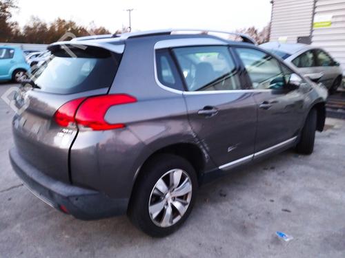 Left tailgate light PEUGEOT 2008 I (CU_) 1.6 HDi | BP27074289C79  - Image 7