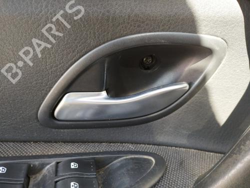 Used Front left interior door handle Front left interior door handle RENAULT VEL SATIS (BJ0_) 2.0 dCi (BJ03) (150 hp) 39697573 39697573