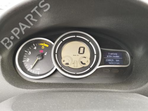 Warning switch RENAULT MEGANE III Hatchback (BZ0/1_, B3_) 1.5 dCi (BZ0C) | BP33611860I22  - Image 7