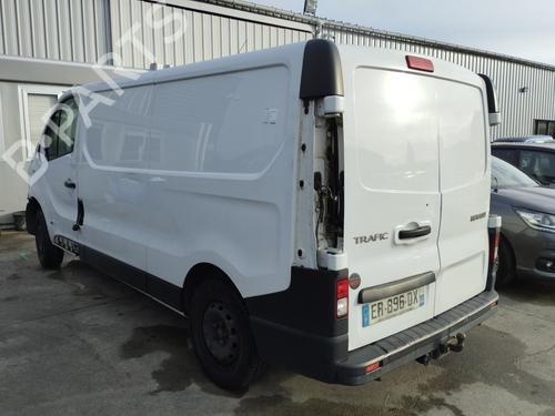 Left sun visor RENAULT TRAFIC III Van (FG_) 1.6 dCi 120 (FGMB, FGMC) | BP30913576I1 - Image 10