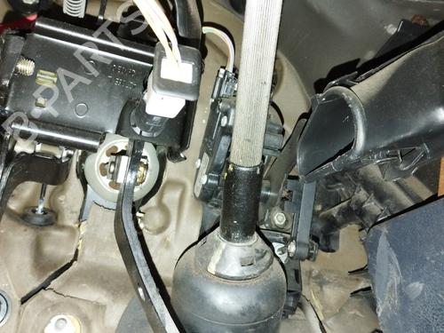 Used Steering column RENAULT CLIO II (BB_, CB_) 1.5 dCi (B/CB07) (65 hp) 30109813