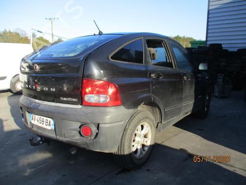 Left front fog light SSANGYONG ACTYON I 200 Xdi 4WD | BP27061109C30  - Image 5