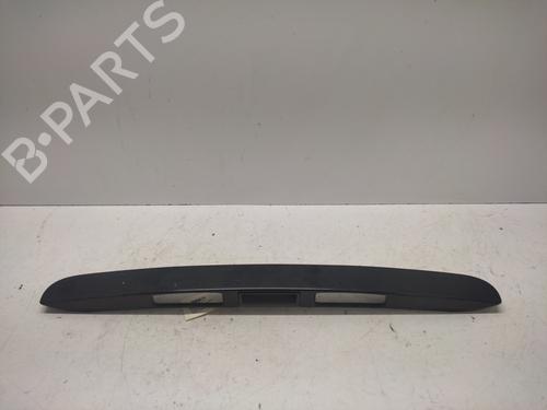 Used Tailgate trim Tailgate trim PEUGEOT 207 (WA_, WC_) 1.4 HDi (68 hp) 33682214 33682214