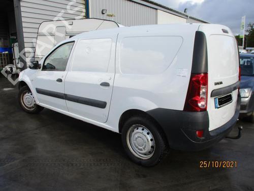 Left headlight DACIA LOGAN EXPRESS (FS_) 1.5 dCi (FS0K) | BP27076593C28 - Image 5