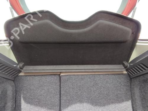 Used Rear parcel shelf Rear parcel shelf RENAULT CLIO III (BR0/1, CR0/1) 1.2 16V (BR02, BR0J, BR11, CR02, CR0J, CR11) (75 hp) 28568189 28568189
