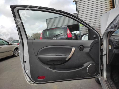 Used Front left lock CHEVROLET AVEO / KALOS Hatchback (T250, T255) 1.2 LPG (84 hp) 27067307