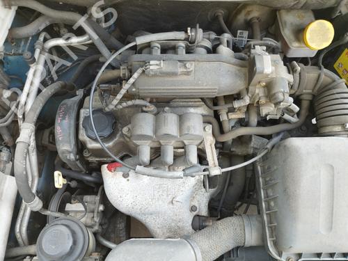 Motor CHEVROLET MATIZ (M200, M250) 0.8 (52 hp) 28116401