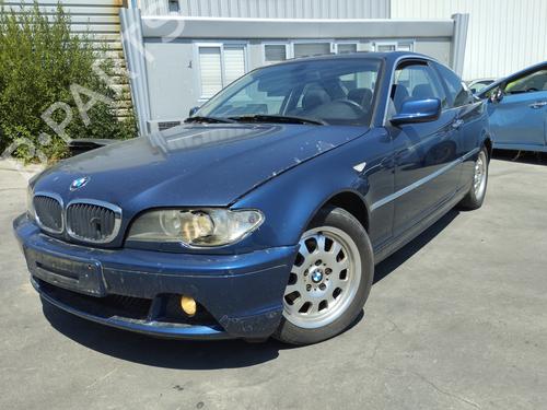 Used Left front brake caliper BMW 3 Coupe (E46) 318 Ci (143 hp) 27368944