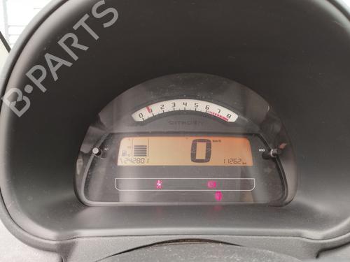 Left front window switch CITROËN C2 (JM_) 1.1 | BP33724861I27 - Image 7