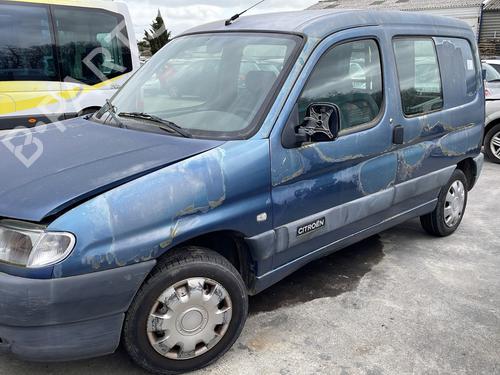 Brugte CITROËN BERLINGO / BERLINGO FIRST Box Body/MPV (M_)  1.9 D 70 (MBWJZ, MCWJZ)  4489714