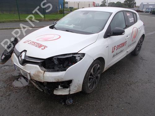 Left sun visor RENAULT MEGANE III Hatchback (BZ0/1_, B3_)  | BP27056371I1  - Image 6