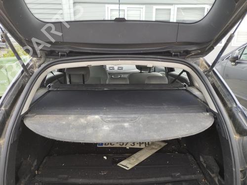 Used Rear parcel shelf RENAULT MEGANE III Grandtour (KZ0/1) 1.5 dCi (KZ09, KZ0D, KZ1G, KZ29, KZ14, KZ1W, KZ10, KZ1F,... (110 hp) 27082458