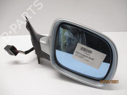 Used Right mirror AUDI A4 B5 (8D2) 1.9 TDI (110 hp) 27085376