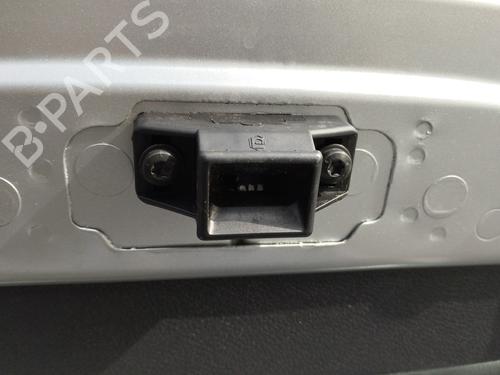 Used Tailgate lock DACIA SANDERO II TCe 90 (B8M1, B8MA, B8AC) (90 hp) 31639492