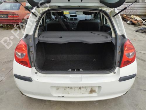 Wheel arch RENAULT CLIO III (BR0/1, CR0/1) 1.5 dCi (BR17, CR17) | BP27075390C56 