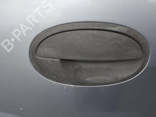 Højre bagtil udvendigt håndtag OPEL CORSA C (X01) 1.7 DTI (F08, F68) (75 hp) 29550779