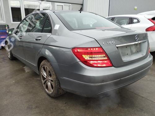 Left front window switch MERCEDES-BENZ C-CLASS (W204) C 180 CDI (204.000) | BP32108705I27 - Image 8